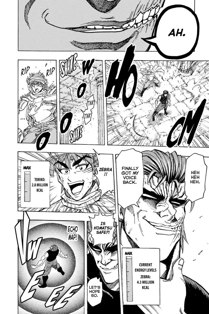 Toriko Chapter 135 image 19_optimized